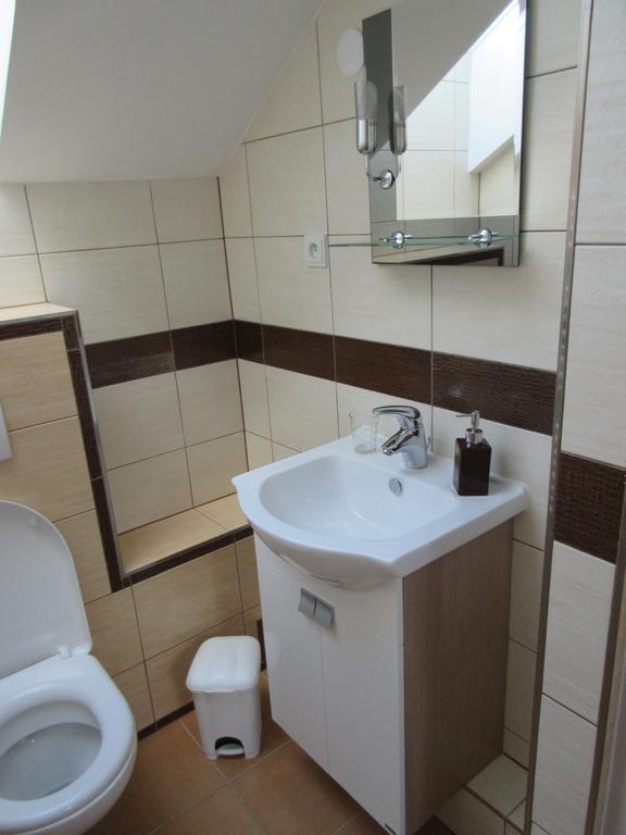 Apartmany Jaruska Nová Lesná Zimmer foto